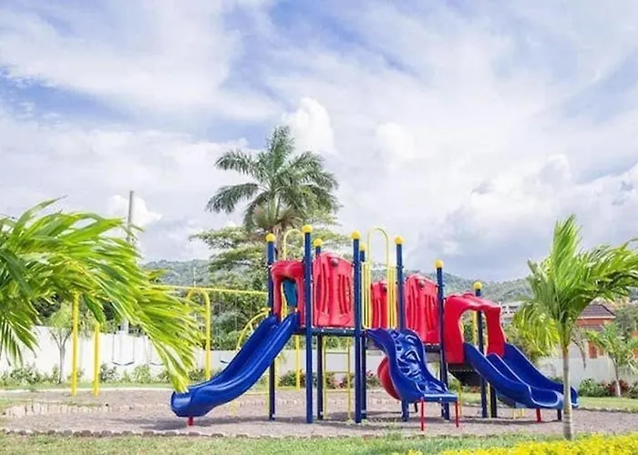 Apartamento J Ochi 4*