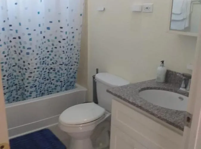 J Ochi Apartamento Ocho Ríos