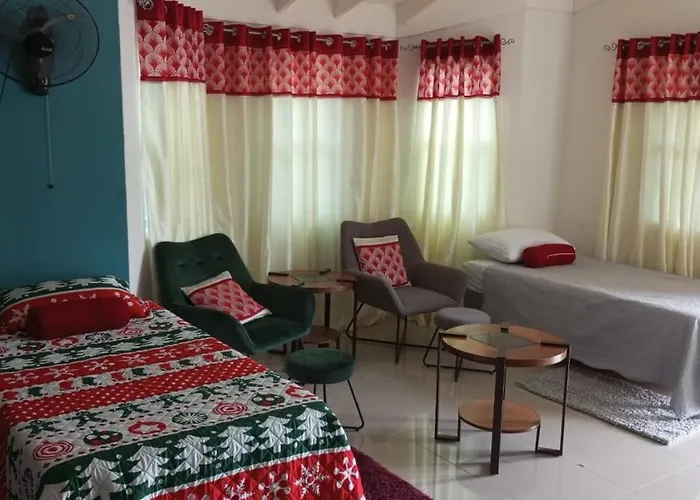 J Ochi Apartamento Ocho Ríos
